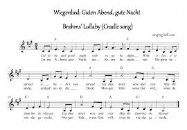 Brahms Lullaby Cradle Song Lullaby And Goodnight Lullabies Songs Camp Songs