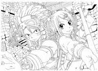 I don't own anything but this vore story. Fairy Tail Malvorlagen Coloring And Malvorlagan