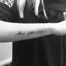This design spells out the idea of a human, who devoted her life to serving god. Top 21 Meaningful Christian Tattoo Ideas For Women