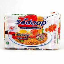 The goreng asli is the basic flavor that has that signature sweet and spicy mie goreng taste coating thinner, delicate noodles. Mi Sedaap Mi Sedap Mee Sedaap Mee Sedap Mi Goreng Sedaap Mee Goreng Sedap Shopee Singapore