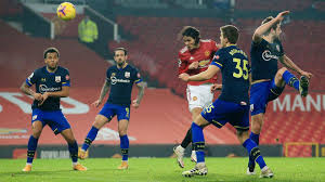 A red card within 90 seconds doomed the saints and united pounced. Man Utd 9 0 Southampton Lethal Manchester United Crush Southampton 9 0 Premier League