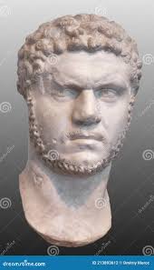 Antoninus Augustus Stock Photos