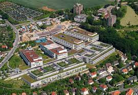 Georg ertl, facharzt für innere medizin und kardiologie in würzburg, oberdürrbacher straße 6. Zentrum Innere Medizin I Wurzburg Schuster Pechtold Schmidt Architekten Munchen