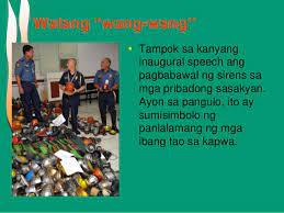 Sa isa nga pong programa, nakiambag din ang pribadong sektor, na nagbibigay ng espesyal na binhi ng kape at cacao sa komunidad, at tinuturuan silang alagaan at siguruhing mataas. Q4 Lesson 32 Benigno Simeon C Aquino Iii