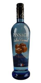 It already has the right ingredients. Pinnacle Salted Caramel Vodka