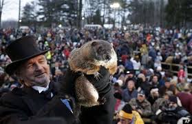 Grund'sau dåk, grundsaudaag, grundsow dawg, murmeltiertag; Groundhog Day A History And 5 Facts You Didn T Know Huffpost