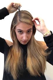I've watched endless videos but this was so easy once i went through this! How To French Braid Your Own Hair Diy French Braid Tutorial Hellogiggles