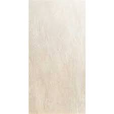 Free shipping for many products! Kermos Feinsteinzeugfliese 45x90cm Nepal R9 I Beige Anpoliert Unglasiert Rut