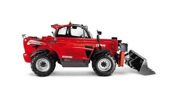 Manitou MT-1440-H Telehandler