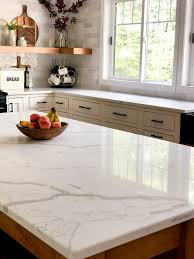 Your kitchen countertop stock images are ready. How We Decided On Marble Countertops And How To Care For Them Erin Kestenbaum
