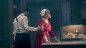 All posts should be related to the handmaids tale tv show or books, or topics and themes the ending in my opinion pretty much nullify the purpose of the show at this point. The Handmaid S Tale Season 2 Finale Recap Burning Down The House The New York Times