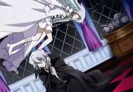 The pandora hearts manga and anime series features an extensive cast of fictional characters created by jun mochizuki. Xerxes Break History Mochizuki Jun Wiki Fandom