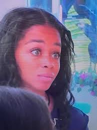 Amaya's personality is overwhelming