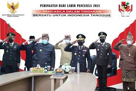 Peringatan hari lahir pancasila, istana bogor, 1 juni 2020sekretariat presiden. M0u6sfw6diqbpm