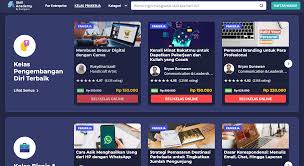 Vilt/ilt and skills academy catalogue. Indonesian Edtech Platforms Tap Practical Skills To Maintain Momentum Krasia