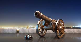 مدفع رمضان In 2020 Cannon Guns