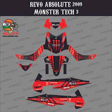 Absolute revo stikermotornet via stikermotor.net. Jual Sticker Striping Motor Stiker Honda Revo Absolute 2009 Spec B Di Lapak Satria Store Bukalapak