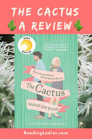 We have dance lessons on youtube every tuesday. The Cactus A Review Reading Ladies