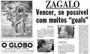 Por ter vencido a partida de ida. 50 Anos Do Tri Duvidas Sobre Escalacao Movimentaram Brasil X Romenia Confederacao Brasileira De Futebol