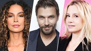 Mira Sorvino Joins 'Home Safe' Movie; Felisha Terrell, Jason MacDonald  Co-Star