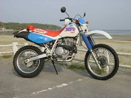 Honda Xr600r