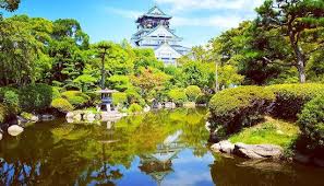Osaka castle park is a public urban park and a historic site in the prefecture of the same name. Osaka Castle Park Chuo 2021 All You Need To Know Before You Go With Photos Tripadvisor