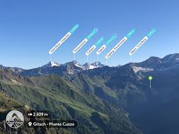 In italia comunità walser sono presenti in piemonte (in valsesia e nell'ossola) e in valle d'aosta (nella valle del lys e anticamente nell'alta val d'ayas).in lombardia erano presenti a livigno come ben documentato da recenti studi provenienti dai walser della vicina davos a loro volta originari dalle alte valli del monte rosa. Naturschutzgebiet Valsertal