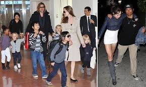 Why Brad Pitt believes relationship with two of his kids is now ‘unfixable’… sparking vicious Angelina Jolie backlash