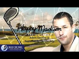 Happy Madison Productions Logo Remake (2005-present) Adam Sandler Is  Replaced By Terrific Guy