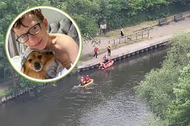 Mackenzie Swift: Body found in search for 11-year-old boy missing in  Yorkshire river