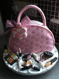 Choose best makeup birthday cake for girls, whether it's your wife, mother, sister or girlfriend. Coolest Homemade Diva Glamour And Spa Cakes