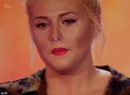 X Factor'sKatie Coleman leads the girls' category rejects from Six-Chair  Challenge