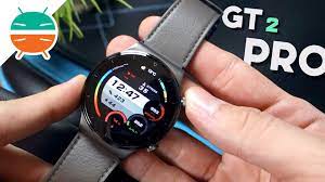 Huawei Watch GT 2 Pro Test: Bestätigt ...