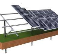 Solar Panel Mounting Pile Steel Support Manufacturers and ...
