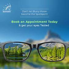 Having Blurry Vision Can Be A Sign Of Eye Ailment Don T Take It Lightly Book A Quick Appointment Today At Dishaeyehopsital Blurry Vision Eye Care Cool Eyes