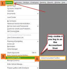 Mar 04, 2020 · it has the paid version and the free version. Solved I Am Proadvisor Working On Qb Accountant Desktop 2019 Should Be Able To Access Accountant Toolbox But Don T See The Option Any Ideas