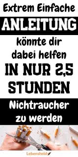Llediglich durch zyklusbeobachtung erfahren sie in einem sehr frühen stadium von ihrer schwangerschaft. Anleitung Nichtraucher In 7 Tagen Lebensheld Nichtraucher Werden Rauchen Aufhoren Tipps Rauchen