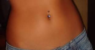 Navel Belly Button Piercing Belly Button Piercing Tumblr Belly Piercing Belly Button Piercing Cute