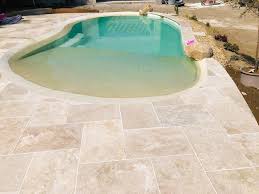 Nous vous présentons notre nouveau projet bmg en cours (3d rendu réaliste) : Piscine Avec Plage Immergee Construction Beton Projete Piscines Hdp