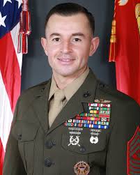 Sergeant Major Efrain Barrientos > 2nd Marine Logistics Group > Leaders