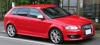 Audi S3 Sportback Audi A3 Wikipedia Audi A3 Audi Suv