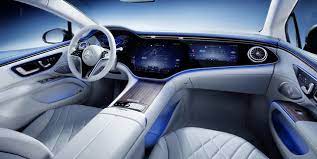 Share share the new eqs. 2022 Mercedes Benz Eqs Interior Aims For New Heights Of Tech Luxury