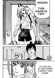 See over 2,221 chainsaw man images on danbooru. Choose Things And I Ll Tell You What Chainsaw Man Characters You Should Date Quiz