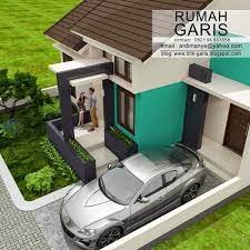 Jusri pulubuhu, training director jakarta defensive driving consulting (jddc), menyarankan, pemilik mobil untuk. Desain Halaman Rumah Untuk Garasi Mobil Disamping Cek Bahan Bangunan