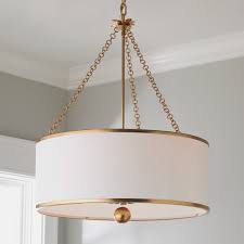 Olive Leaf Drum Shade Chandelier 6 Light Drum Shade Chandelier Chandelier Shades Chandelier In Living Room