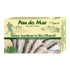 The pack contains omega 3 fatty acid that makes it healthy for everyone to enjoy with their meal. Kleine Sardinen In Bio Olivenol Pan Do Mar