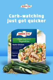 Birds Eye Veggie Pasta Alfredo Nutrition Carb Watching Just Got Quicker In 2020 Delicious Healthy Recipes Paleo Beef Recipes Ready Set Eat