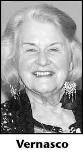BARBARA VERNASCO Obituary (1932