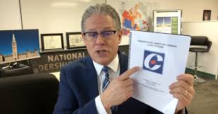 Major conservatives in canada have been pointing this out in no uncertain term. Anti Abortion Groups Quietly Installed Activists Into Top Positions Inside The Conservative Party Of Canada