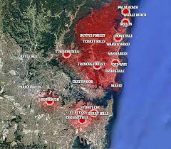 Find locations with reported cases, and the areas and suburbs with increased testing. Sydney S Covid 19 Outbreak Sees 70 Venues Put On Alert As Northern Beaches Enters Lockdown Daily Mail Online